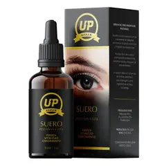 GENERICO - Serum para Crecimiento de Pestañas y Cejas - Orgánico
