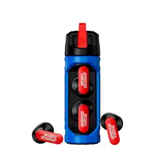 TRANSFORMERS - Audífonos Inalámbricos Bluetooth 5.4 - Tf-T11 Azul