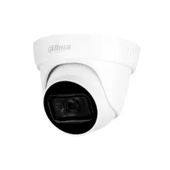 DAHUA - CAMARA DOMO EYEBALL 8MP 4K BLANCO PN DH-HAC-HDW1800TLN-A