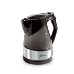 RECORD - Hervidor Inox 17L REC-INHAC100 Negro