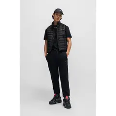 HUGO BOSS - Hugo - Chaleco acolchado repelente al agua/xl
