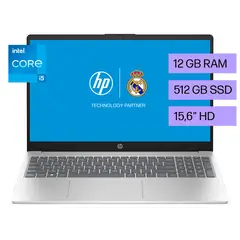 HP - Laptop 15-fd0061la Intel Core I5-1235U 12GB 512GB SSD W11