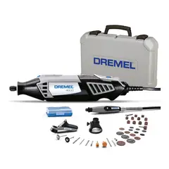 DREMEL - Multipropósito 4000 + 36 Accesorios + 3 Acoples
