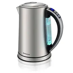 TAURUS - Hervidor 1 ,7L PALERMO DIGITAL Acero