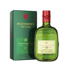 BUCHANANS - Whisky DeLuxe 12 años 750ml