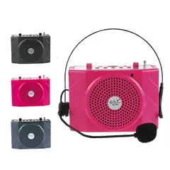 GENERICO - Amplificador De Voz Digital Parlante Bt 25 W Reproductor Mp3