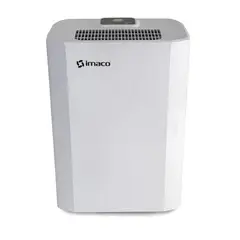 IMACO - Deshumedecedor Mecánico Tanque 2.5L Cubre 20 mt DHM 1002