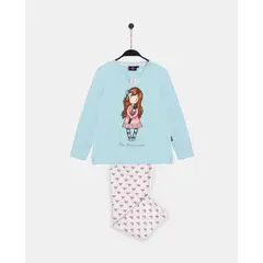 GENERICO - PIJAMA CHICA THE NUTCRACKER