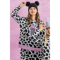 GENERICO - PIJAMA MUJER NORTHERN LIGHTS