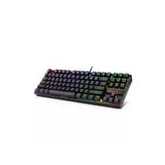 HYPERX - Teclado Gamer Alloy Rise 75 Mecanico Español Negro 7G7A4AA#ABM