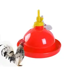 GENERICO - Bebedero Automático Plasson Tipo Campana para Aves 36cm
