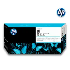 HP - Cabezal C4954A 81 Black Original