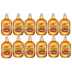 GENERICO - Ron KANKUN Oro 1L - 12 UND