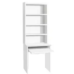 NACION MUEBLES - ESCRITORIO CRISTINA COLOR BLANCO