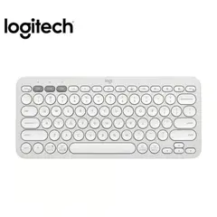 LOGITECH - TECLADO PEBBLE 2 K380S BLUETOOTH