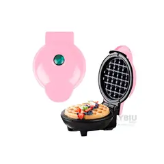 RYBIU IMPORT - Waflera Moderna y Ligera Rosado Y+Gift MiniAgenda