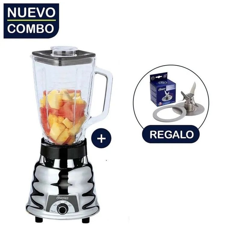 Licuadora 2 velocidades 250-22 + Cuchilla