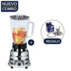 OSTER - Licuadora 2 velocidades 250-22 + Cuchilla