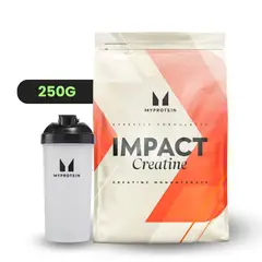 MYPROTEIN - IMPACT CREATINE MONOHYDRATE - MYPROTEIN- 250G