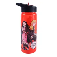 SCOOL - Tomatodo PP con Caña 590ml Demon Slayer