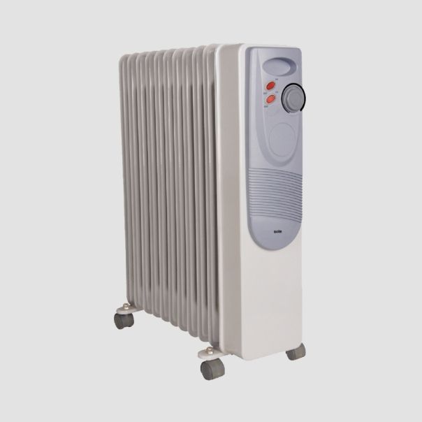 Estufa de Aceite Eléctrica 11 celdas 2500W SOLE2500