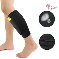 NO LOGO - Pantorrillera Con Porta Canillera