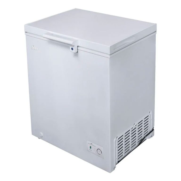 Congeladora de 145 litros OS-PCF5001WE Blanca