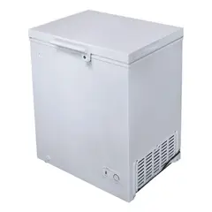 OSTER - Congeladora de 145 litros OS-PCF5001WE Blanca