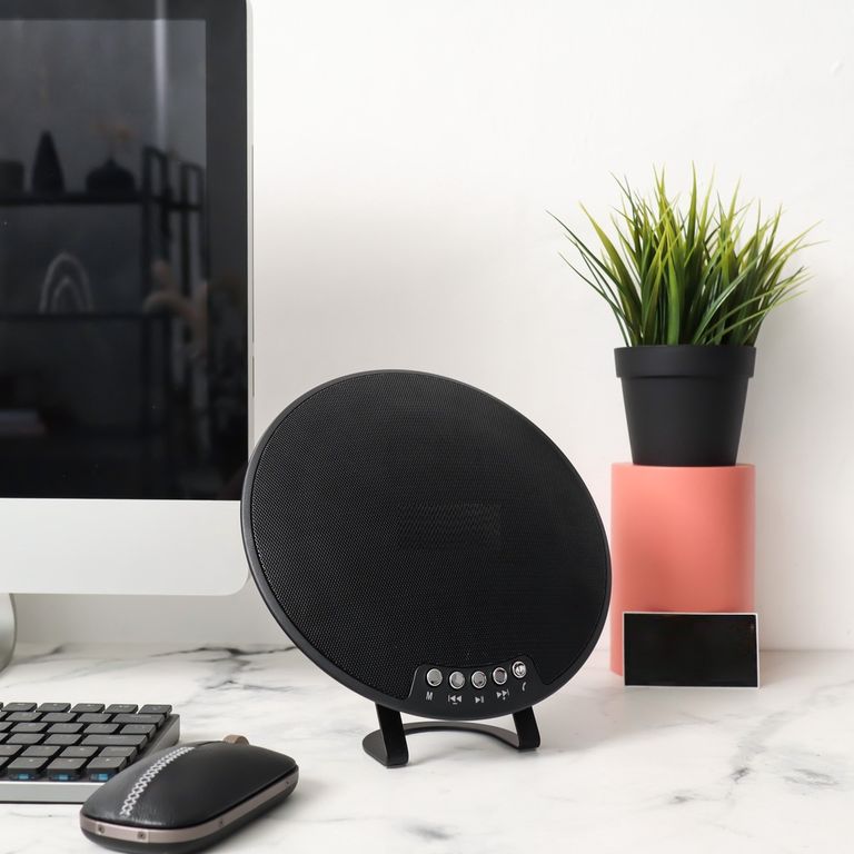 Parlante Inalámbrico Bluetooth 10w Portátil FM TF USB YX-A100