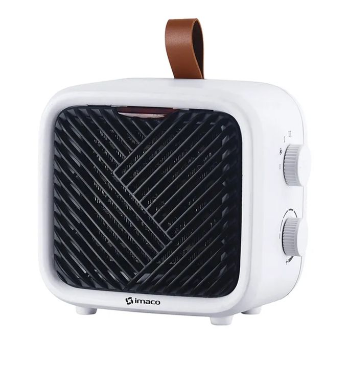 Termoventilador Portátil ITC1510W