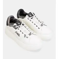 GENERICO - Zapatillas Blancas Casual -Anekke