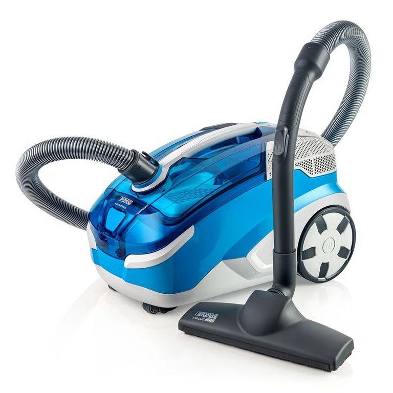 Aspiradora Anti Allergy Aqua 1700W