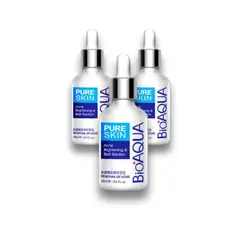 BIOAQUA - Serum Anti Acné 100 ml x3Unids