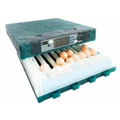 CAIM - INCUBADORAS DE 64 HUEVOS FULL AUTOMÁTICA