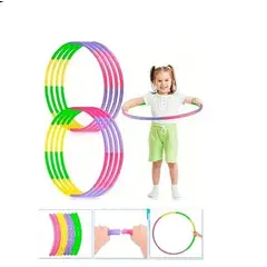 GENERICO - Pack de 2 Hula hula Plegable para Niños