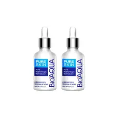 BIOAQUA - Serum Anti Acné 100 ml x2Unids