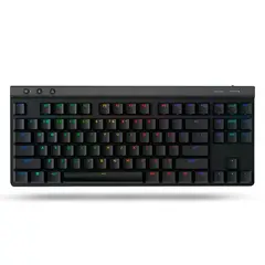 LOGITECH - Teclado Mecánico G515 Inalámbrico LIGHTSPEED USB Negro