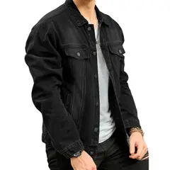 ELEMENT SPECIAL EDITION - CASACA JEANS STRECH PREMIUN DELUXE