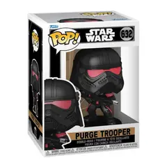 FUNKO - Pop Purge Trooper Battle Pose