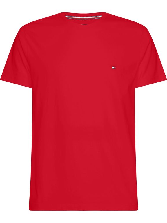 CAMISETA WCC ESSENTIAL COTTON TEE