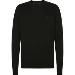 TOMMY HILFIGER - SWEATER C/E WCC SIGNATURE CREW NECK TH