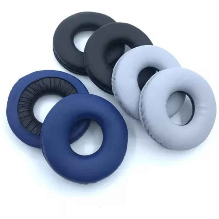 Almohadillas para Audifonos Sony Ch-520 510 500 ZX310 negro