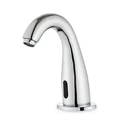 EXORIAM - Griferia Con Sensor Automatico Bronce Cromado