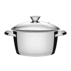 TRAMONTINA - Olla Acero 16 Cm (1.6 Lt) Allegra T/Vid - - 10116234