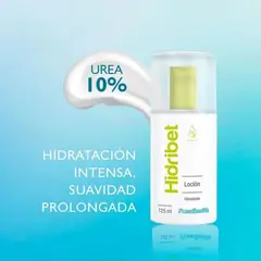 MEDIHEALTH - Hidribet loción hidratante 10%