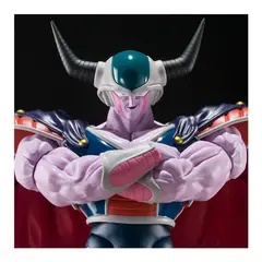 BANDAI - Figura Dragon Ball Z SH Figuarts King Cold Padre Freezer