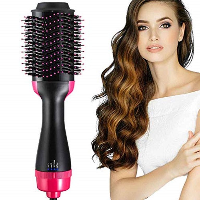 Cepillo Secador de Cabello One Step 3 en 1