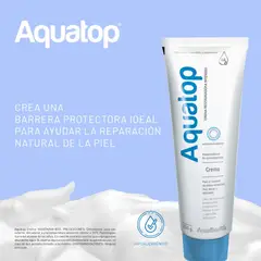 MEDIHEALTH - Aquatop crema hidratante