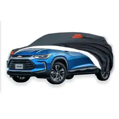 GENERICO - Cobertor Chevrolet Tracker Impermeable + Acolchado 270g