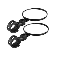 GENERICO - Espejos Retrovisores Para Bicicleta Bicimoto